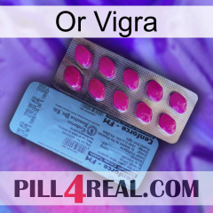 Gold Vigra 35